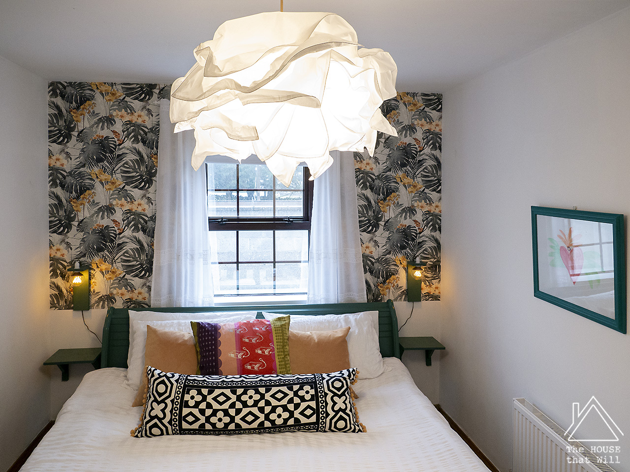 The House that Will | Budget Decor: €125 Master Bedroom