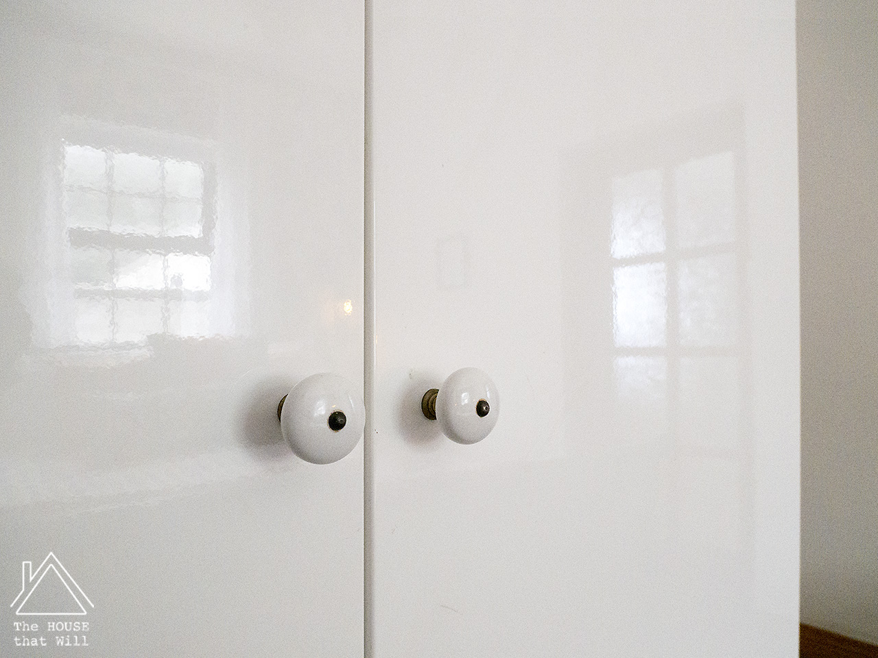 The House that Will | Budget Decor: €125 Master Bedroom
