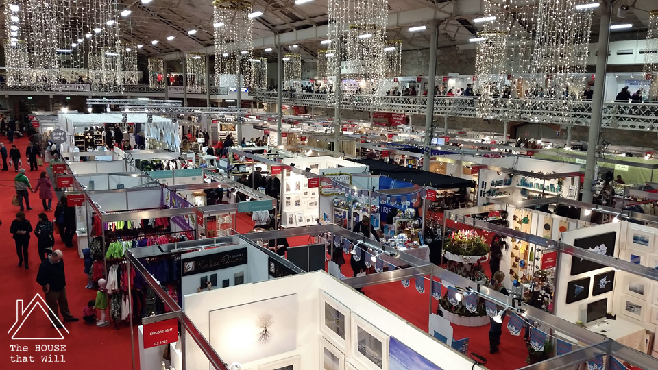 The House that Will | National Crafts & Design Fair 2015