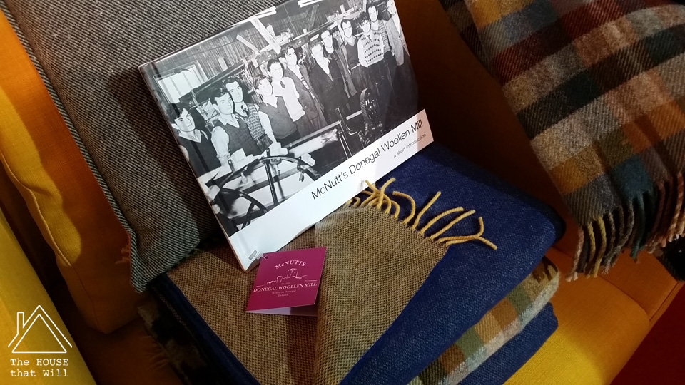 McNutt's Donegal Woollen Mill
