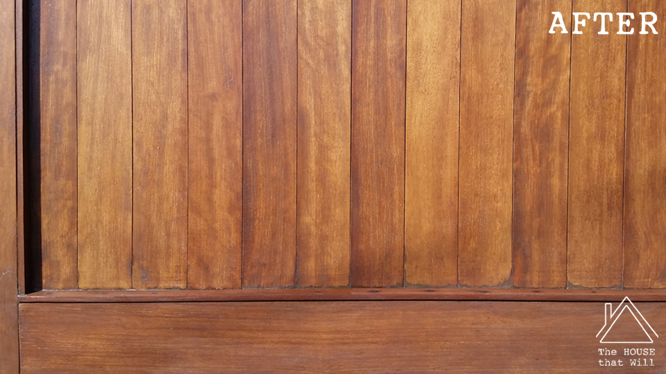 The House that Will | Exterior Woodwork Rescue