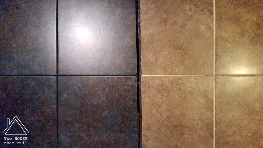 The House that Will | Laying Floor Tiles: a step-by-step guide