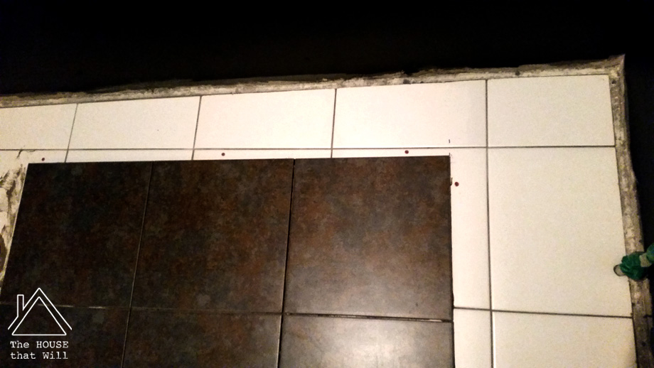 The House that Will | Laying Floor Tiles: a step-by-step guide