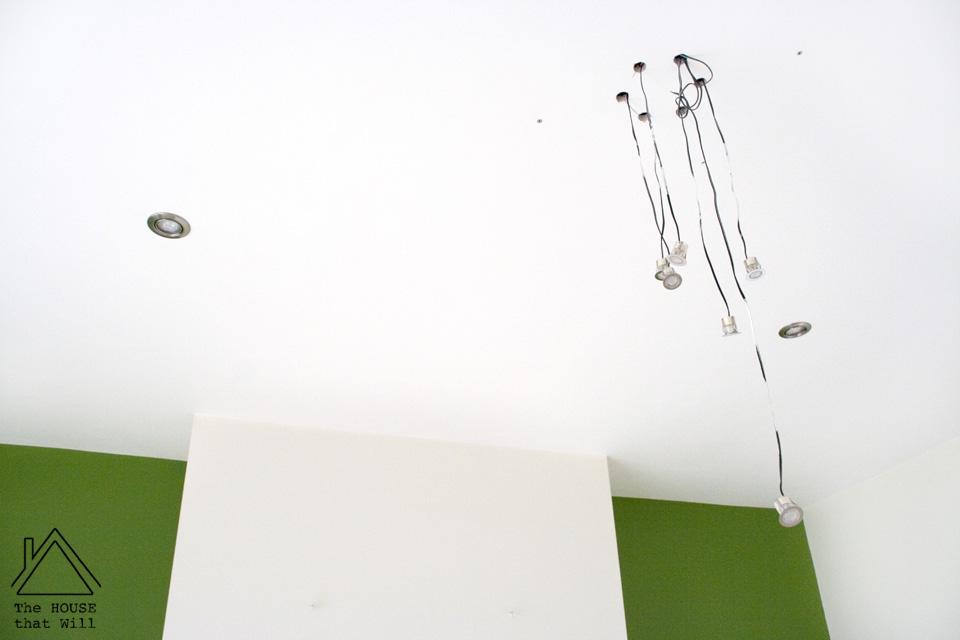 The House that Will | Sitting Room Makeover: Progress