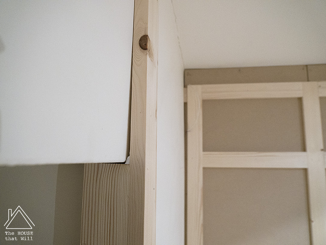 The House that Will | DIY Wall Panelling - an aesthetic and practical guide