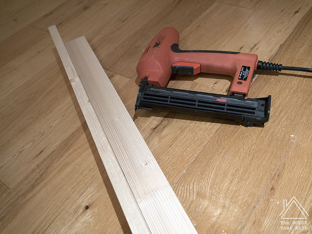 The House that Will | DIY Wall Panelling - an aesthetic and practical guide
