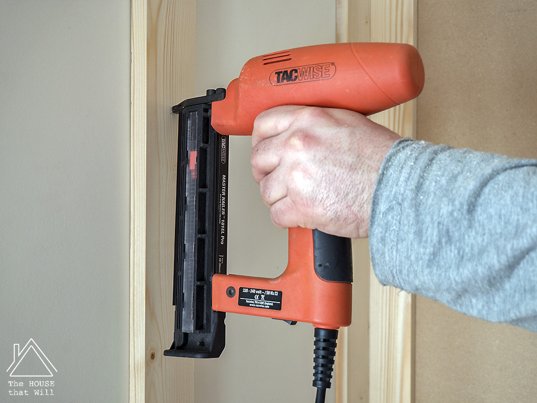 The House that Will | DIY Wall Panelling - an aesthetic and practical guide