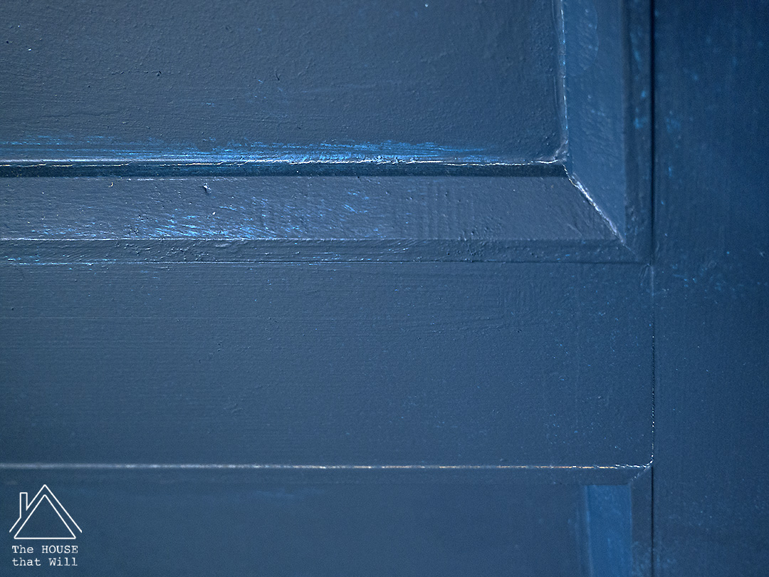 The House that Will | DIY Wall Panelling - an aesthetic and practical guide