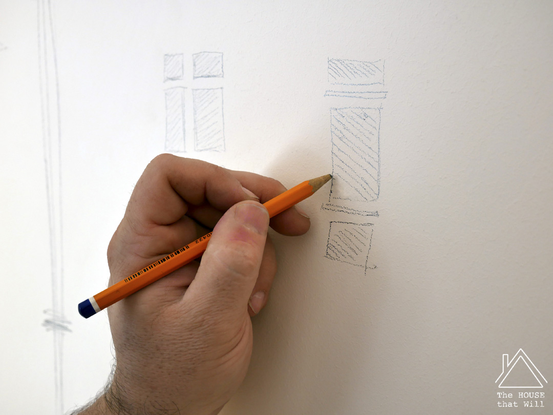 The House that Will | DIY Wall Panelling - an aesthetic and practical guide