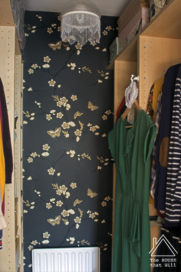 The House that Will | The Master Bedroom