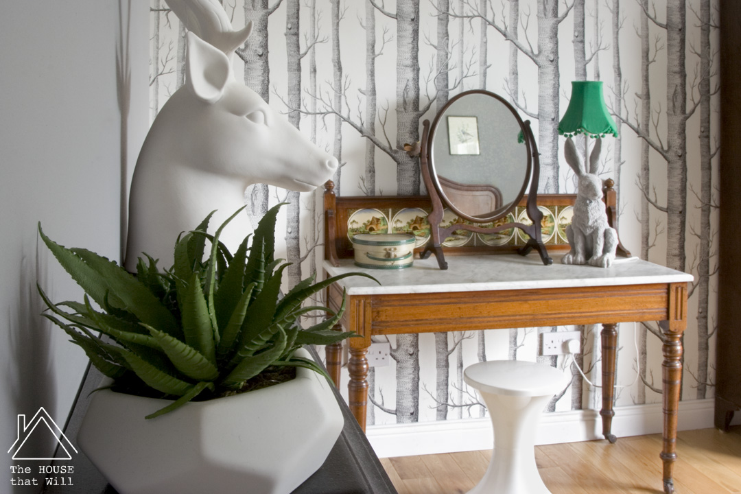 The House that Will | The Master Bedroom