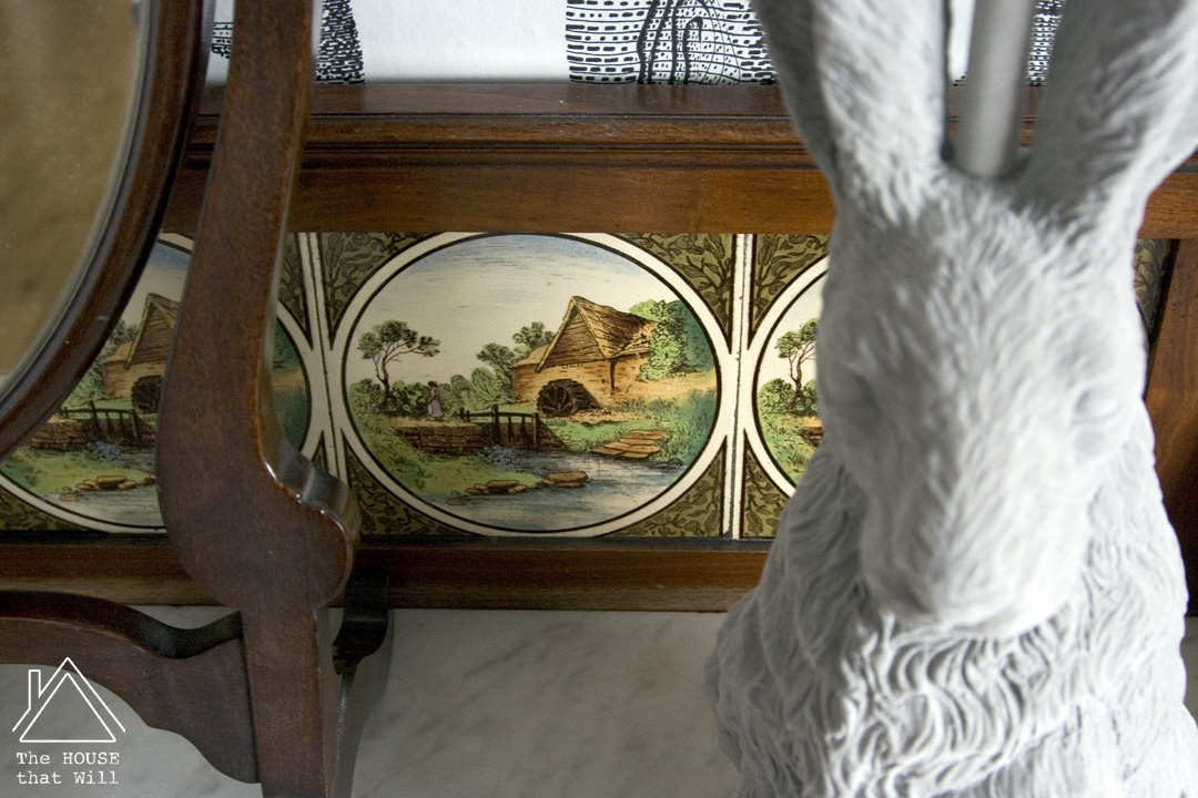 The House that Will | The Master Bedroom