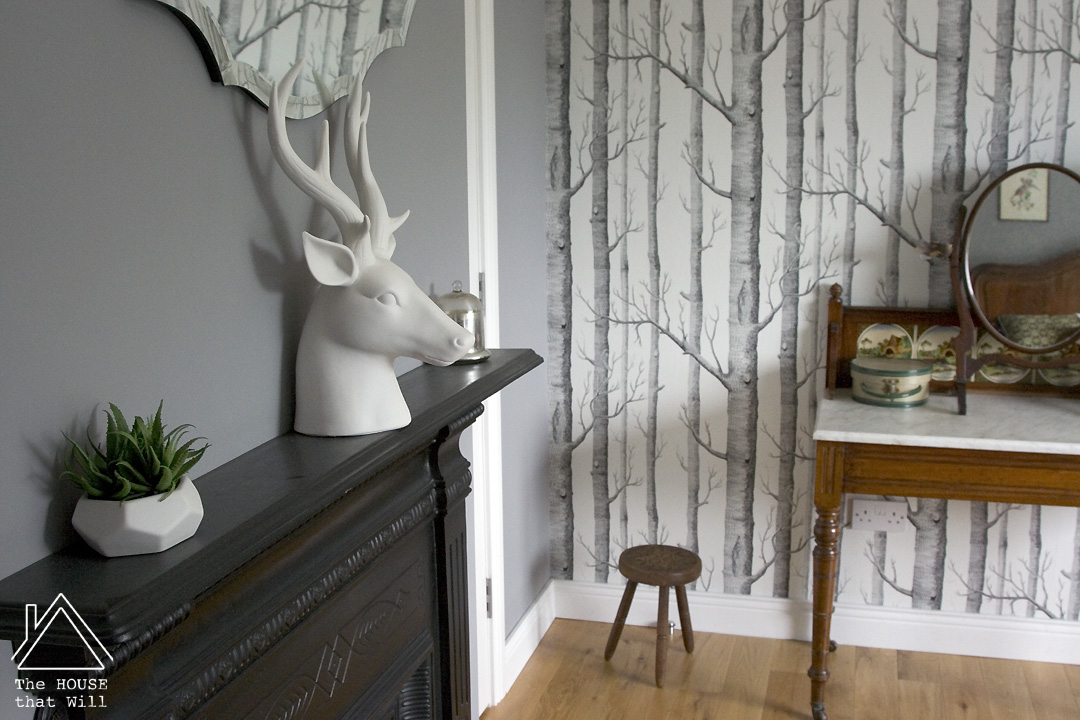 The House that Will | The Master Bedroom