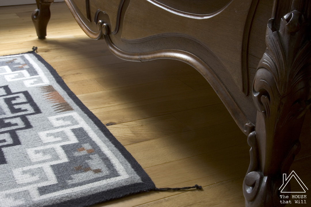 The House that Will | The Master Bedroom