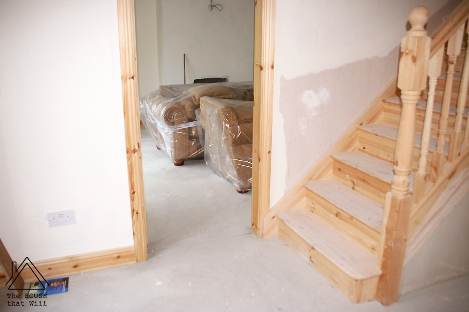The House that Will | 'Before' House Tour