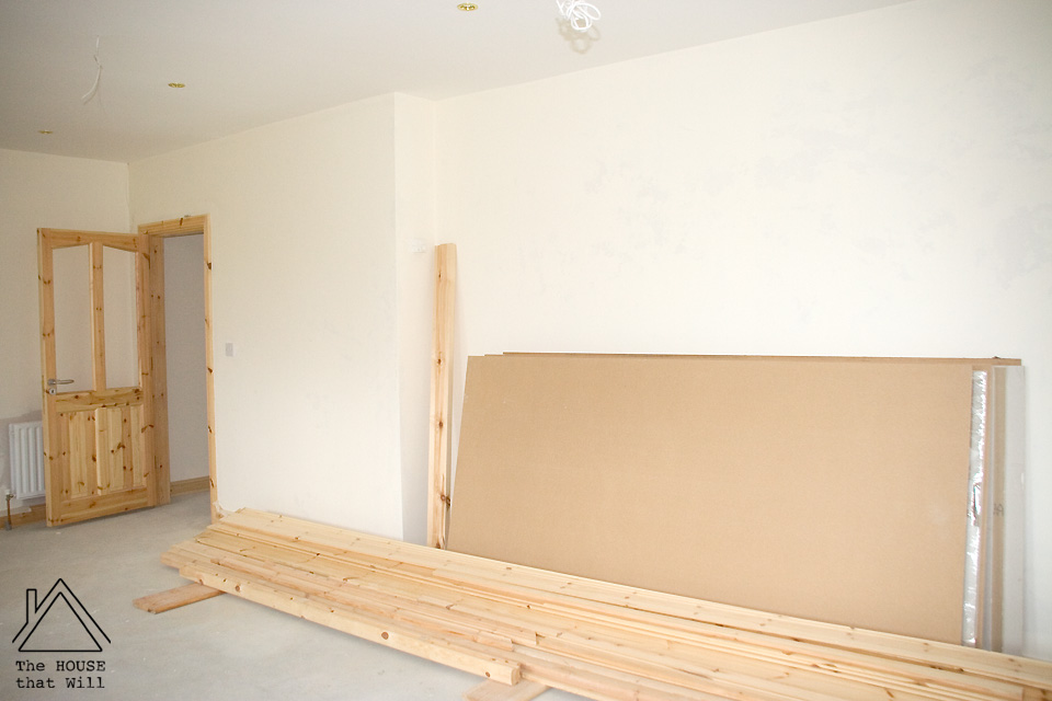 The House that Will | 'Before' House Tour