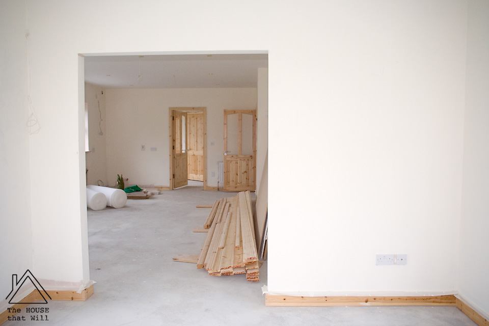 The House that Will | 'Before' House Tour