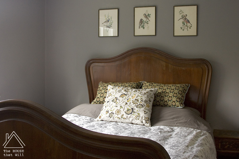The House that Will | Faux Flat Sheets Hack