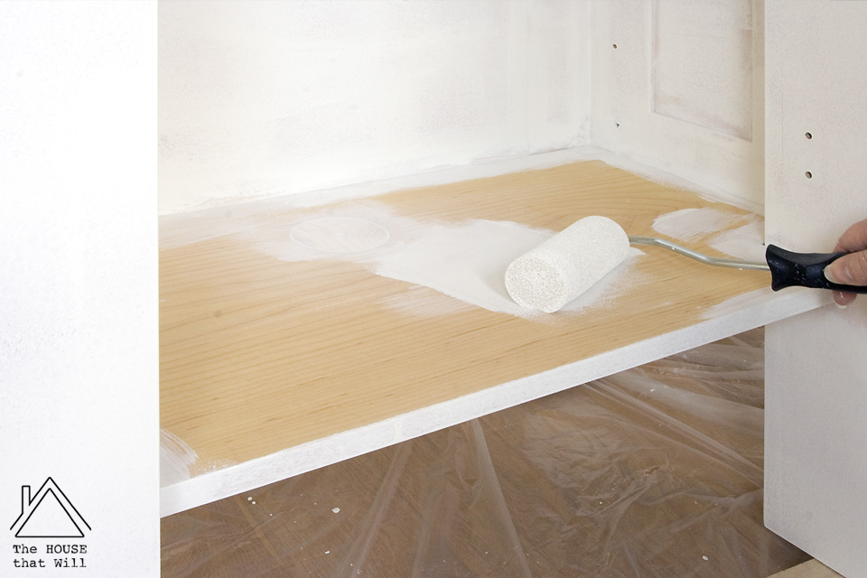 The House that Will | Sink Unit Makeover