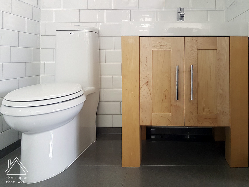 The House that Will | Sink Unit Makeover