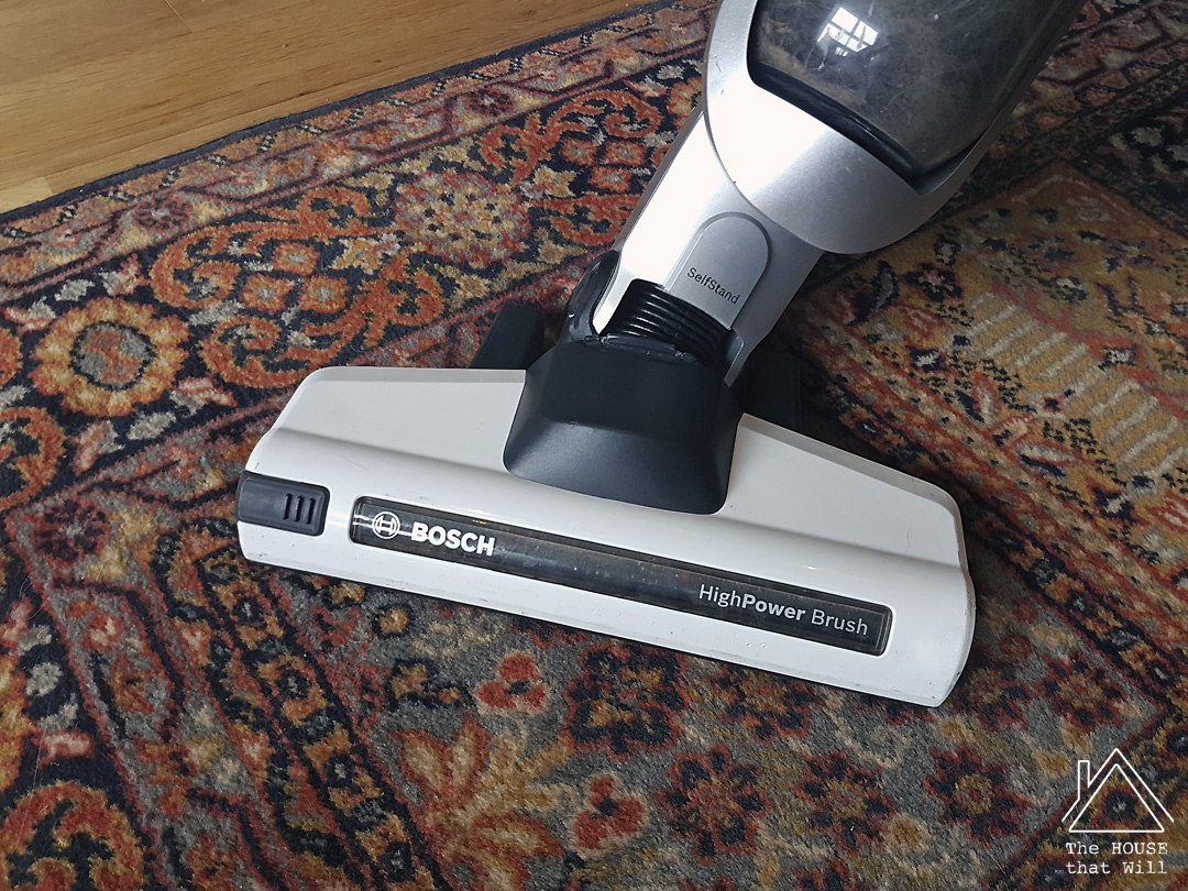 The House that Will | Spring Cleaning