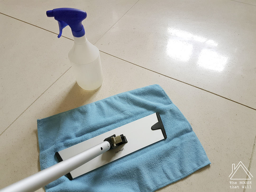 The House that Will | Spring Cleaning