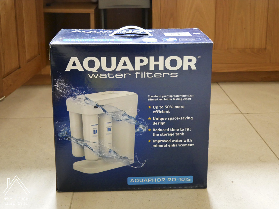 The House that Will | Reverse Osmosis Water Filter