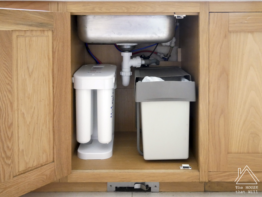 The House that Will | Reverse Osmosis Water Filter