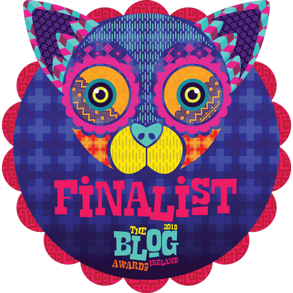 Blog Awards 2018 Alebrije MPU Finalist