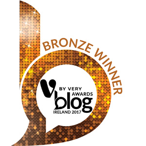 V by Very Irish Blog Awards | The House that Will