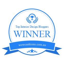 Wow Cushions - Top Interior Design Blogs that Rock the Web