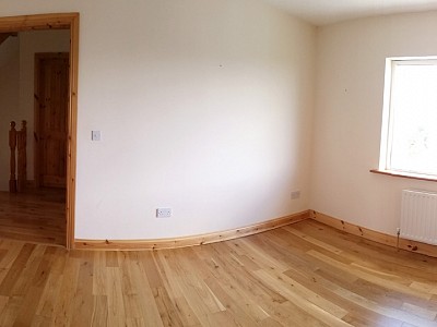 Guest Bedroom: Before