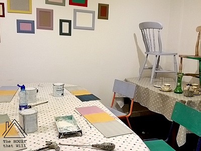 Chalk Paint Workshop