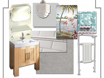 Master Ensuite: Design Plans