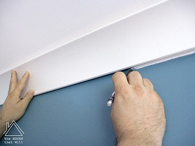 DIY Coving Installation