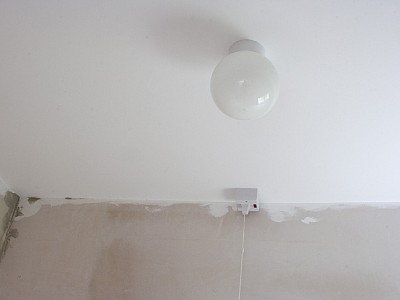 One Room Challenge: Guest Ensuite (Week 1)