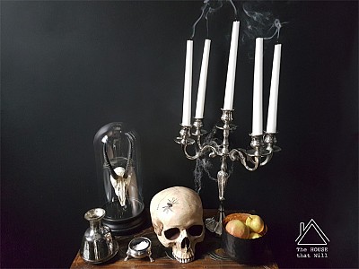 Happy Hallowe'en!