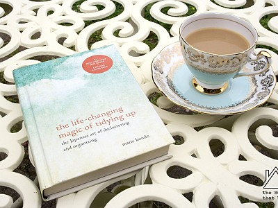 Marie Kondo Method of Tidying Up