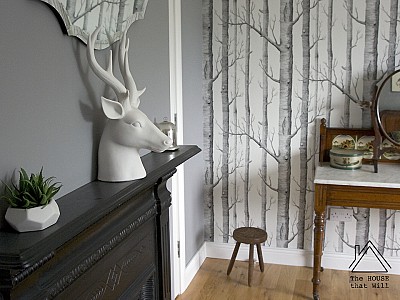 The Master Bedroom