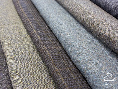 Donegal Tweed