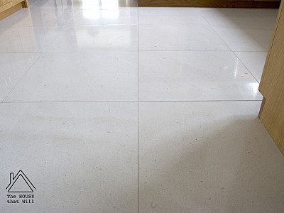 Stone Floor Restoration