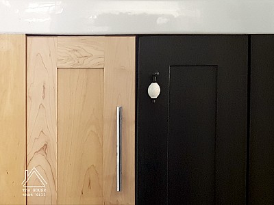 Sink Unit Makeover