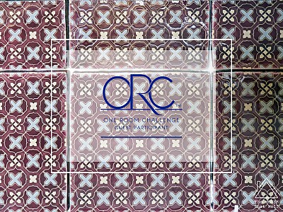 One Room Challenge: Library (Week 6)