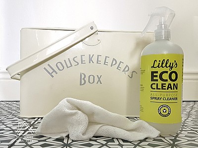 Spring Cleaning