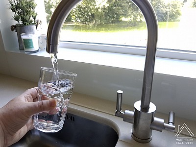 Filtered Water
