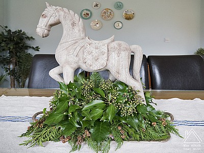 Yuletide Decor 2017