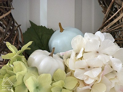 DIY Autumn Wreath