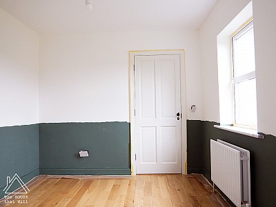 One Room Challenge: Craft Room (Week 3)