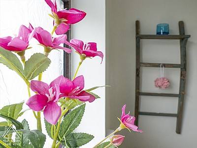 Budget Decor: €15 Ensuite Makeover