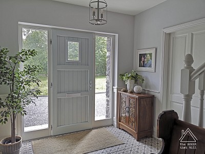 Front Door Makeover